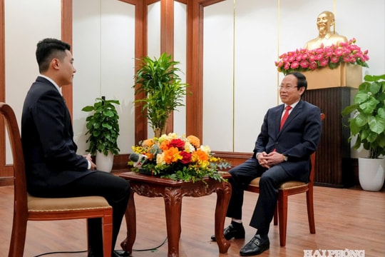 Hải Phòng vững bước vào kỷ nguyên phát triển, thịnh vượng, hùng cường