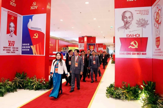 Niềm tin và kỳ vọng của đại biểu gửi tới Đại hội XIV của Đảng