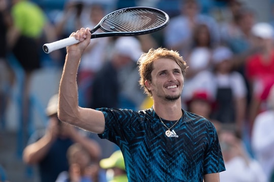 Zverev ngược dòng kịch tính trước Diallo tại vòng 1 Australian Open 2026