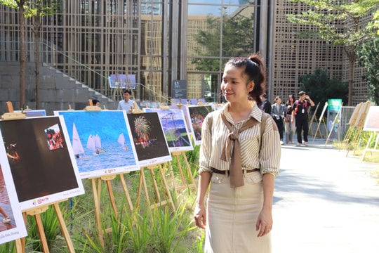 Đại học Duy Tân (Đà Nẵng): Triển lãm 80 tác phẩm ảnh nghệ thuật "Hương vị của cuộc sống"