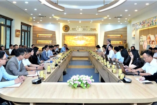 Tăng cường kết nối hợp tác đại học - doanh nghiệp trong hệ sinh thái khởi nghiệp Đà Nẵng