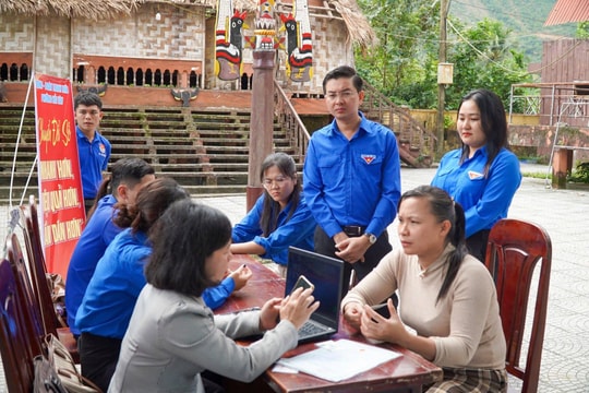 Ứng dụng chuyển đổi số vào đời sống