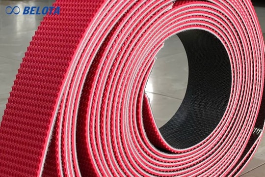 Xu hướng ứng dụng băng tải PVC trong nhà máy và kho bãi