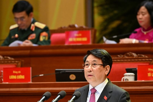 Diễn văn khai mạc Đại hội Đại biểu toàn quốc lần thứ XIV của Đảng