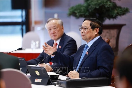 Đại hội XIV của Đảng: Kết tinh trí tuệ, ý chí tự lực, tự cường của dân tộc