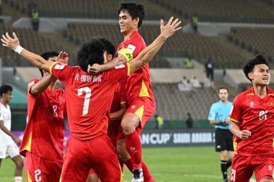 U23 Việt Nam vs U23 Trung Quốc: Giải mã khối bê tông để tiến vào chung kết châu Á