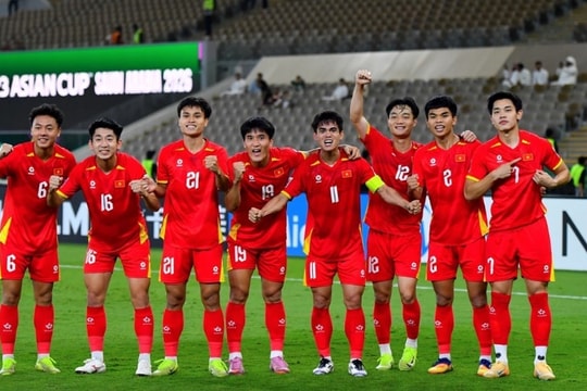 U23 Việt Nam nhận liều doping 2 tỷ đồng trước đại chiến với Trung Quốc