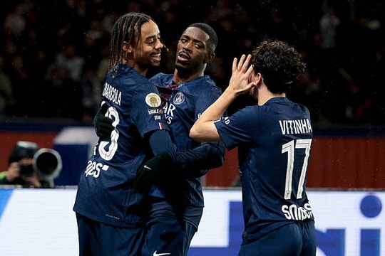 Sporting Lisbon đối đầu PSG tại Champions League: Thử thách tại hang Sư tử