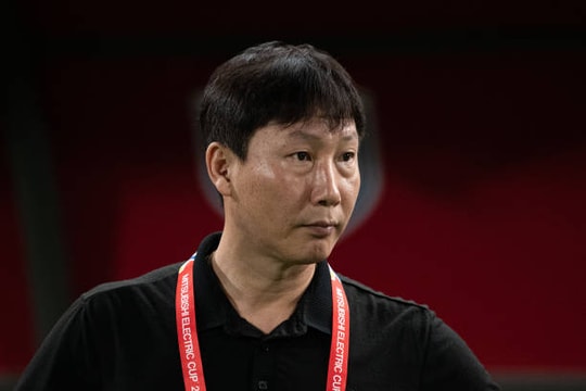 U23 Việt Nam đối đầu U23 Trung Quốc: HLV Kim Sang-sik tìm cách giải mã “khối bê tông”