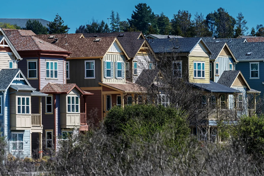 Lãi suất vay mua nhà tại Mỹ giảm xuống 6,06%, thấp nhất kể từ năm 2022