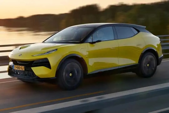Lotus Eletre 2024: SUV điện 905 mã lực giảm gần 50% giá bán tại Canada