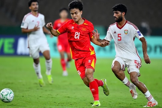 Giải mã khối bê tông U23 Trung Quốc: U23 Việt Nam và mục tiêu chung kết châu Á 2026