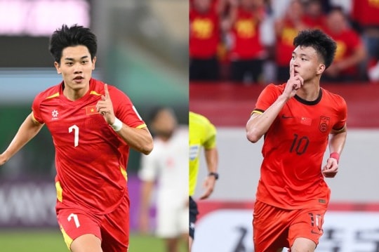 AFC nhận định bán kết U23 châu Á: U23 Việt Nam giải mã hàng thủ chưa thủng lưới của Trung Quốc