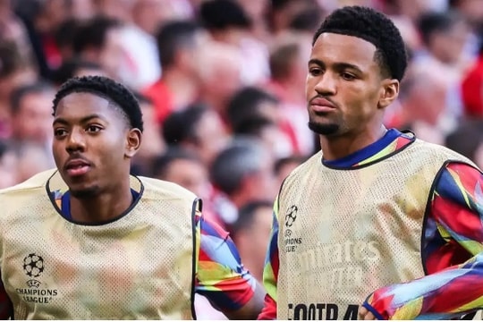 Lý do Arsenal để Ethan Nwaneri gia nhập Marseille: Bước lùi chiến lược của 'viên ngọc quý'