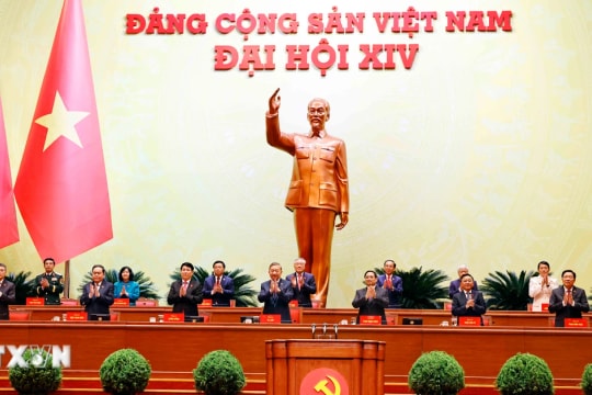 Hôm nay 20/1, khai mạc Đại hội đại biểu toàn quốc lần thứ XIV của Đảng