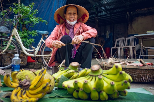 Màu nắng tháng Chạp