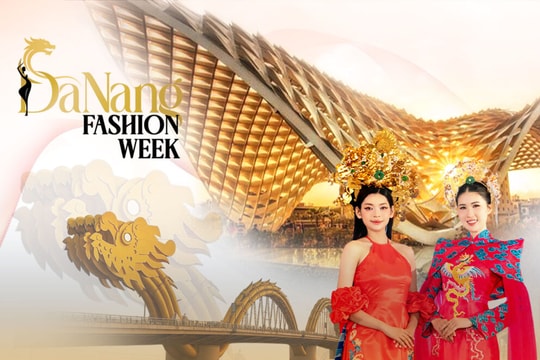 Da Nang Fashion Week - A new destination for nighttime fashion and entertainment