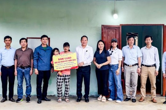 Hành trình nghĩa tình sưởi ấm vùng cao những ngày giáp Tết