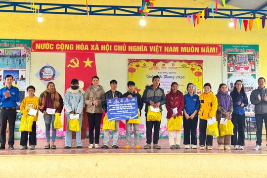 Lan tỏa tinh thần vì cộng đồng