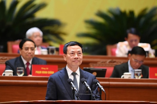 Tự chủ công nghệ lõi, công nghệ chiến lược là một cấu phần quan trọng của chủ quyền quốc gia