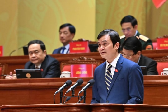 Bồi dưỡng thanh niên trở thành lực lượng kế cận xuất sắc của Đảng