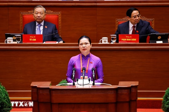 Đại hội XIV: Phát huy đại đoàn kết toàn dân tộc, tạo động lực phát triển đất nước