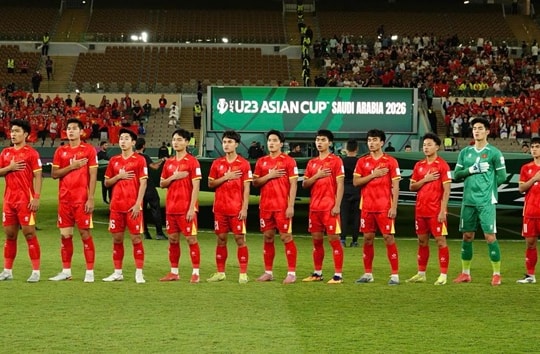U23 Việt Nam thua 0-3 trước U23 Trung Quốc: Thất bại và bản lĩnh từ sự ủng hộ của Đông Nam Á