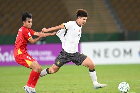 U23 Trung Quốc vào chung kết châu Á: Liu Haofan khẳng định U23 Việt Nam thua vì chủ quan