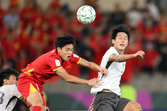 Báo Indonesia chỉ ra nghịch lý sau thất bại 0-3 của U23 Việt Nam trước Trung Quốc