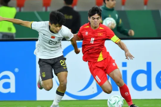 U23 Việt Nam thua U23 Trung Quốc 0-3: Truyền thông Thái Lan chỉ ra nguyên nhân sụp đổ