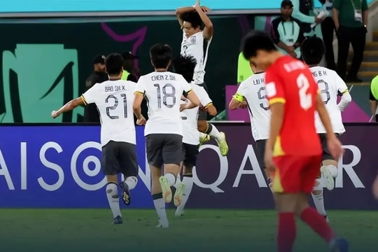Chuyên gia Dương Vũ Lâm: U23 Việt Nam sở hữu lứa cầu thủ đủ sức gánh vác ĐTQG