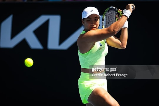 Janice Tjen tạo địa chấn tại Australian Open 2026: Cột mốc lịch sử sau 28 năm cho Indonesia