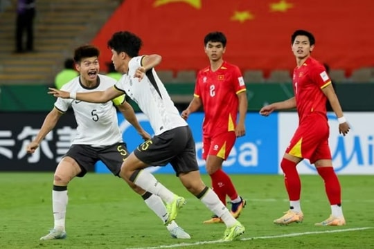 Fan Zhiyi giải mã chiến thắng 3-0 của U23 Trung Quốc trước U23 Việt Nam