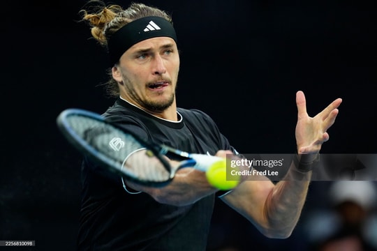 Zverev nhọc nhằn hạ gục Muller tại Australian Open 2026: Bản lĩnh vượt qua nghịch cảnh