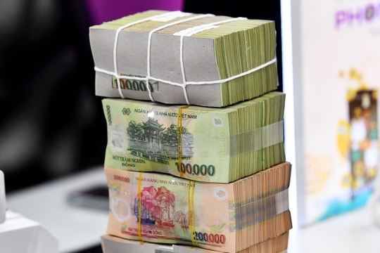 Lãi suất ngân hàng hôm nay 21/1/2026: Saigonbank tăng đồng loạt, cao nhất 6,3%