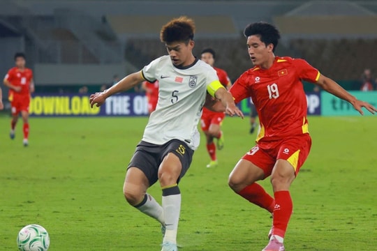 HLV Antonio Puche và 'cú lừa' kinh điển đưa U23 Trung Quốc vào chung kết