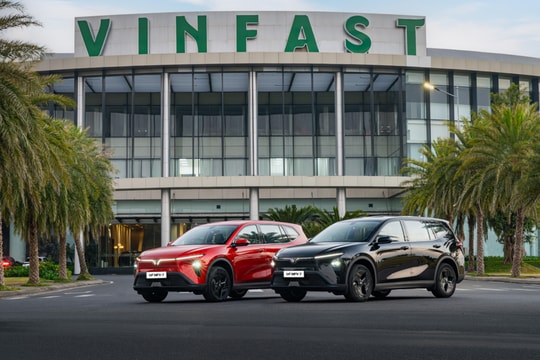 VinFast VF MPV 7 chính thức trình làng: Lựa chọn xe điện 7 chỗ tối ưu cho gia đình