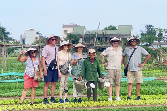 Kết nối du lịch làng nghề Đà Nẵng