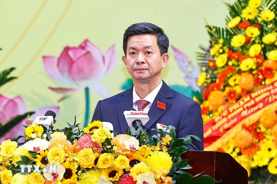 Xây dựng Cần Thơ thành cực tăng trưởng quốc gia, giữ vai trò dẫn dắt vùng