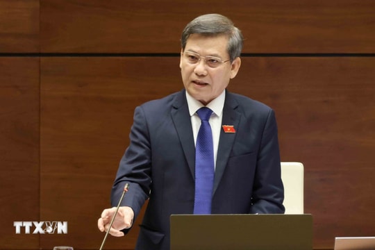 Công tác phòng chống tham nhũng, lãng phí, tiêu cực phải tiếp tục đổi mới tư duy, nhận thức, cách nghĩ, cách làm