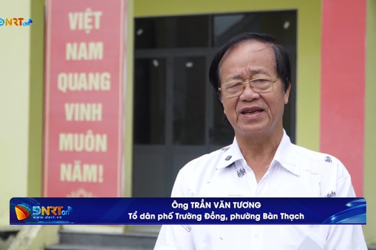 Đại hội lần thứ XIV của Đảng: Nhân dân Đà Nẵng kỳ vọng vào đội ngũ lãnh đạo có tâm, có tầm, hết lòng vì dân, vì nước