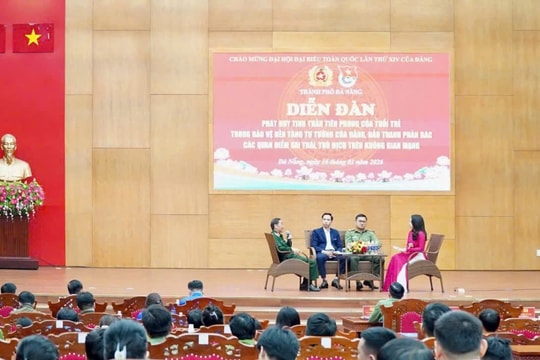 Giữ vững thế trận an ninh
