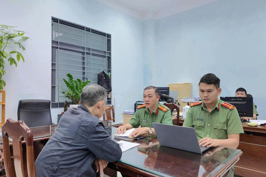 Tương tác có trách nhiệm, văn minh trên mạng xã hội