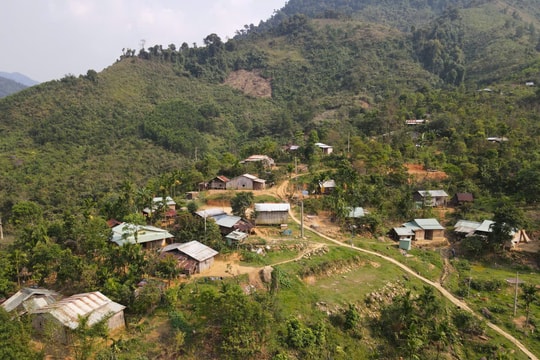 Những ngôi làng vùng cao chuyển mình