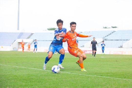 SHB Đà Nẵng chuẩn bị cho ngày V-League trở lại