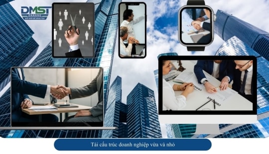 DMST Đà Nẵng đồng hành cùng thành phố kiến tạo hệ sinh thái đầu tư đổi mới sáng tạo