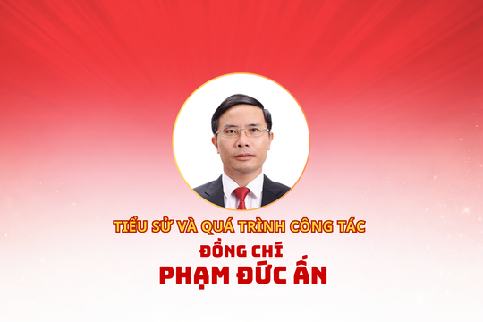 Chủ tịch UBND thành phố Đà Nẵng Phạm Đức Ấn trúng cử Ủy viên Ban Chấp hành Trung ương Đảng khóa XIV