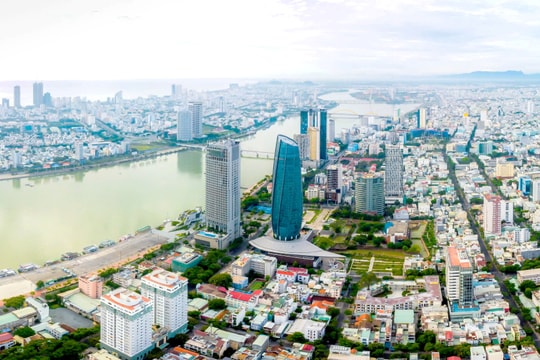 Điều chỉnh quy hoạch Đà Nẵng: Tạo không gian, động lực phát triển đến năm 2030, tầm nhìn 2050