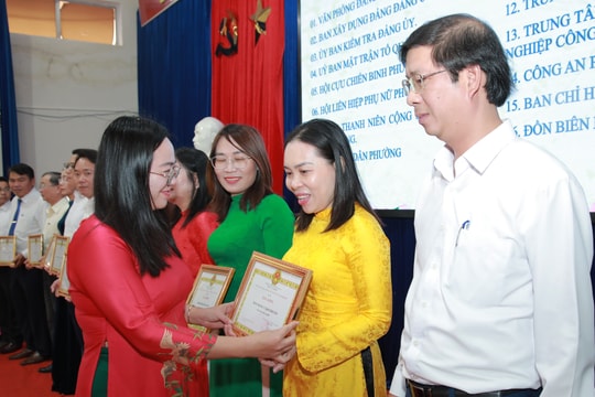 Phường Ngũ Hành Sơn: xây dựng và sửa chữa 93 nhà tạm, nhà dột nát trong năm 2025