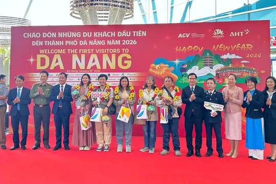 Phát triển đường bay - nền tảng cho tăng trưởng du lịch